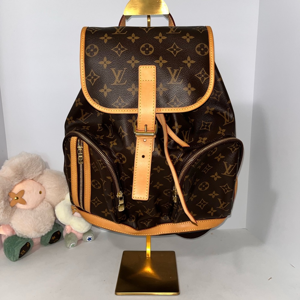 ❌❌❌SOLD❌❌❌Louis Vuitton Brown Monogram Backpack